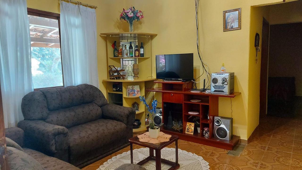 Recanto Magalhaes Сан-Бенту-ду-Сапукаи Экстерьер фото
